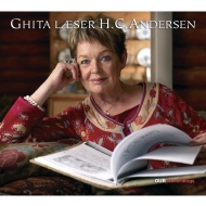 ԥ졼/Ghita Laeser Reads Andersen Laeser(Narr) Petri(Rec) C. widmann(Vn) L. hannibal(G) Etc