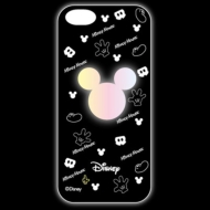 Disney Light Case for iPhone 5 (Mickey Silhouette Type))
