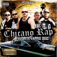 Mr. Capone-e/Hpg Presents / Chicano Rap Favorite Varrio Disc
