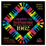 Various/Complete Pop Instrumental Hits Of Sixties 3