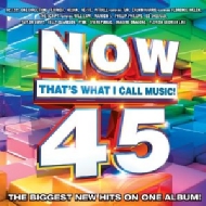 NOWʥԥ졼/Now 45 That's What I Call Music