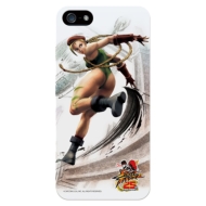 Bluevision Streetfighter 25th Anniversary For Iphone 5 Cammy