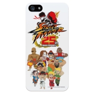 Bluevision StreetFighter 25th Anniversary for iPhone 5 Chibi