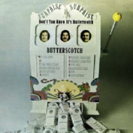 Butterscotch/Don't You Know It's Butterscotch  (Pps)(Rmt)