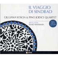 Giuliana Soscia  Pino Jodice Quartet/Il Viaggio Di Sindbad