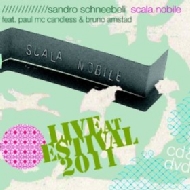 Sandro Schneebeli/Live At Estival 2011