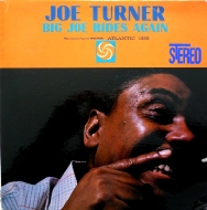 Joe Turner/Big Joe Rides Again (Ltd)(Rmt)