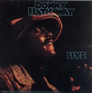 Donny Hathaway/Live (Ltd)(Rmt)