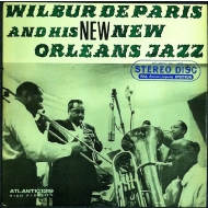 Wilbur De Paris/New Orleans Blues (Ltd)(Rmt)