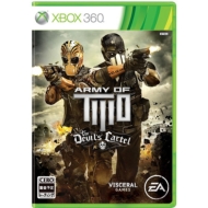 Game Soft (Xbox360)/Army Of Two ザ・デビルズカーテル