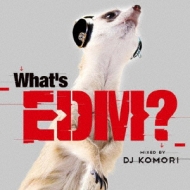 Whatfs Edm? Mixed By Dj Komori