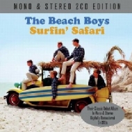 Beach Boys/Surfin'Safari (Mono / Stereo)