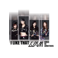 Glam (Korea)/2nd Single I Like That