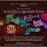 Crossover Classical/The Very Best Of Rodgers ＆ Hammerstein： Firman / Rpo