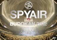Spyair Live At Budokan 2012