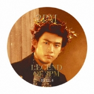 LEGEND OF 2PM (テギョン盤)【PLAYBUTTON/完全生産限定盤】 : 2PM