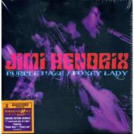 Jimi Hendrix/Purple Haze / Foxey Lady (+t-shirt) (Cled)