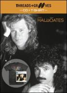 Hall  Oates/Threads  Grooves (+t-shirt) (Cled)