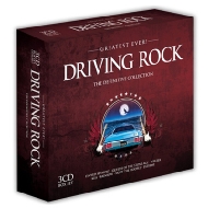 Various/Greatest Ever Driving Rock