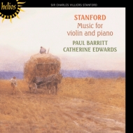 եɡ1852-1924/Works For Violin  Piano Barritt(Vn) C. edwards(P)