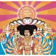 Jimi Hendrix/Axis Bold As Love (200g)