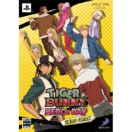 TIGER & BUNNY `HERO'S DAY`LIMITED EDITION