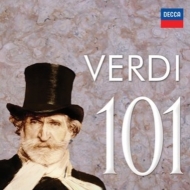 ヴェルディ（1813-1901）/Verdi 101
