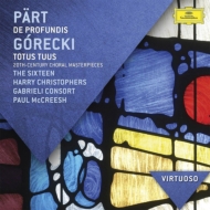 20th Century Choral Masterpieces : Christophers / The Sixteen, Mccreesh / Gabrieli Consort, etc