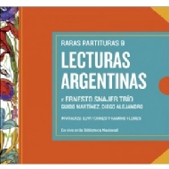 Ernesto Snajer/Raras Partituras 9 Lecturas Argentinas (Digi)