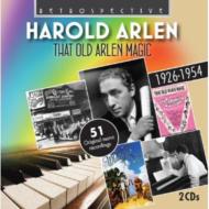 That Old Arlen Magic: 1926-1954