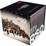 My Rso -Greatest Hits for Comtemporary Orchestra : Vienna Radio ...