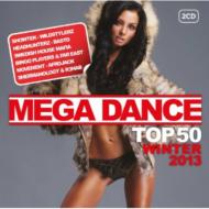 Various/Mega Dance Top 50 Winter 2013