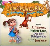 Jumpinjazz Kids/Jumpinjazz Kids： A Swinging Jungle Tale (+book)