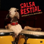 Orquesta El Macabeo/Salsa Bestial