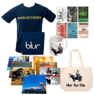 Blur 21: The Vinyl Box (+t-shirt)(+mug)(+tote Bag) : Blur 