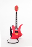 Guitar Legend Series 究極の1/8ギターコレクション｜hide