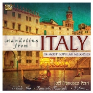 Joel Perri/Mandolins From Italy