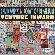 David Weiss  The Point Of Departure/Venture Inward