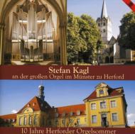 Organ Classical/Stefan Kagl At The Organ Of Herford Minster