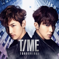 TIME [Jacket B](CD+DVD)