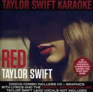 Taylor Swift/Red Karaoke (+dvd)