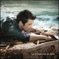 Alejandro Sanz/La Musica No Se Toca (+dvd)(Dled)
