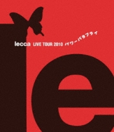 lecca Live Tour 2010 p[o^tC (Blu-ray)
