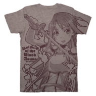 �\�[�h�A�[�g�E�I�����C�� �A�X�iv�l�b�Nt�V���c / Vintage Heather Brown-s