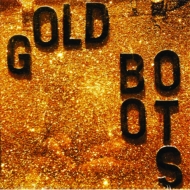 Wheeler Brothers/Gold Boots Glitter