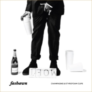 Fashawn (Dance)/Champagne  Styrofoam Cups