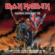 Maiden England '88 (2CD)