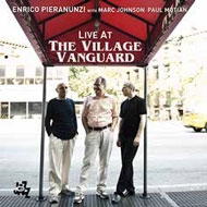 Enrico Pieranunzi/Live At The Village Vanguard