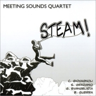 Meeting Sounds Quartet/Steam!