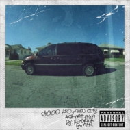 Kendrick Lamar/Good Kid： M.a.a.d City